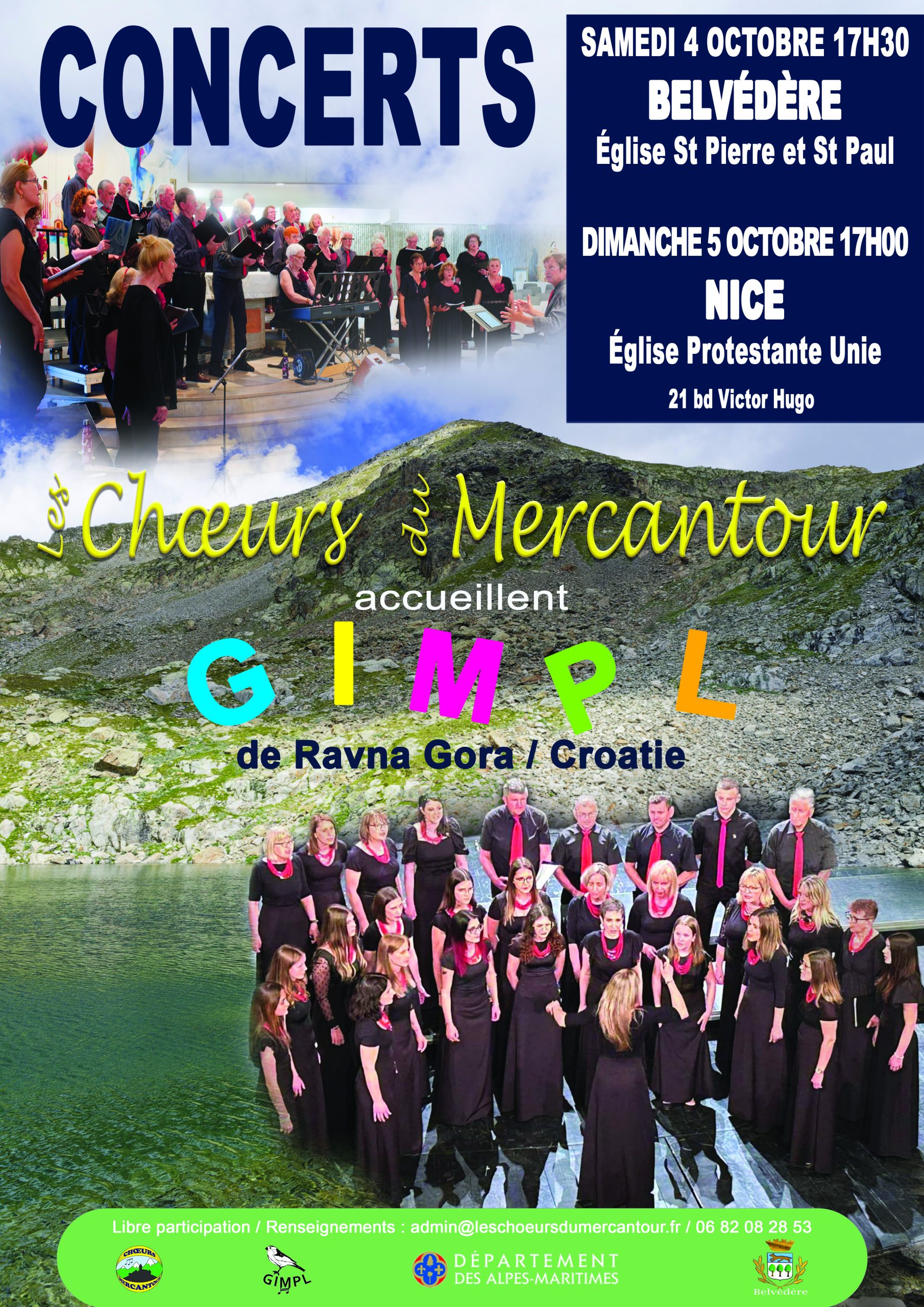 SAMEDI 4 OCTOBRE