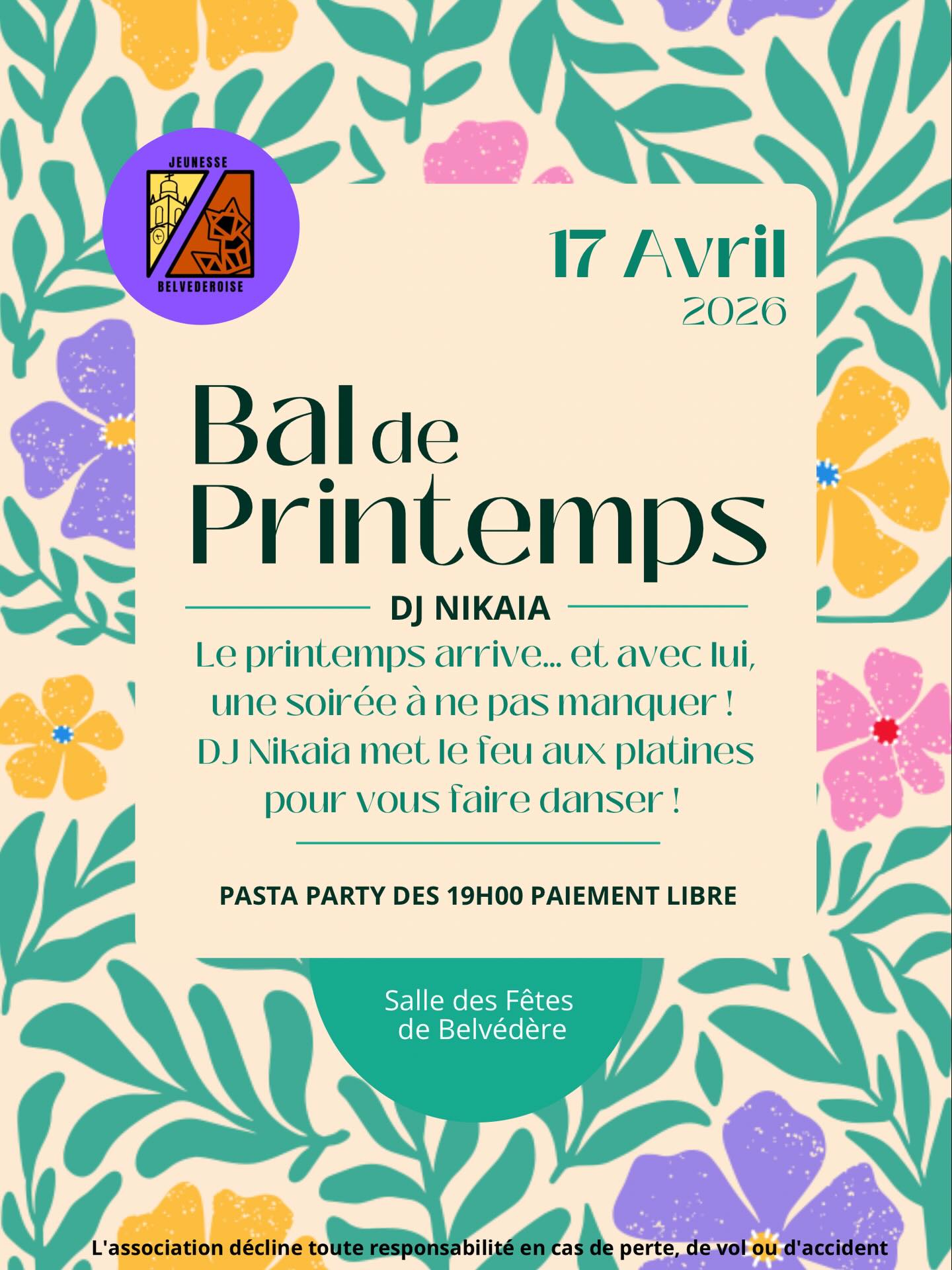 Bal de Printemps