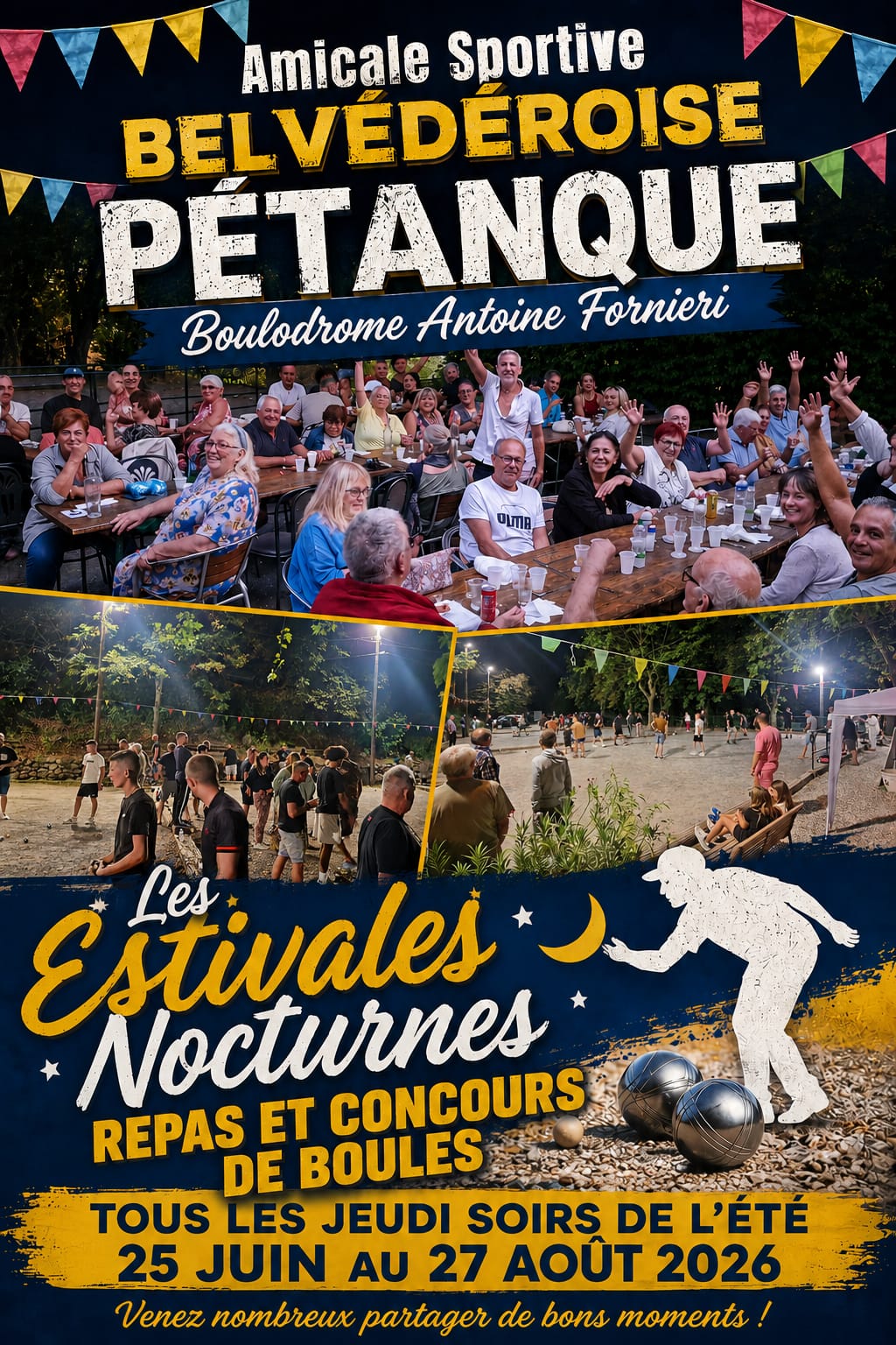 Jeudi 25 juin