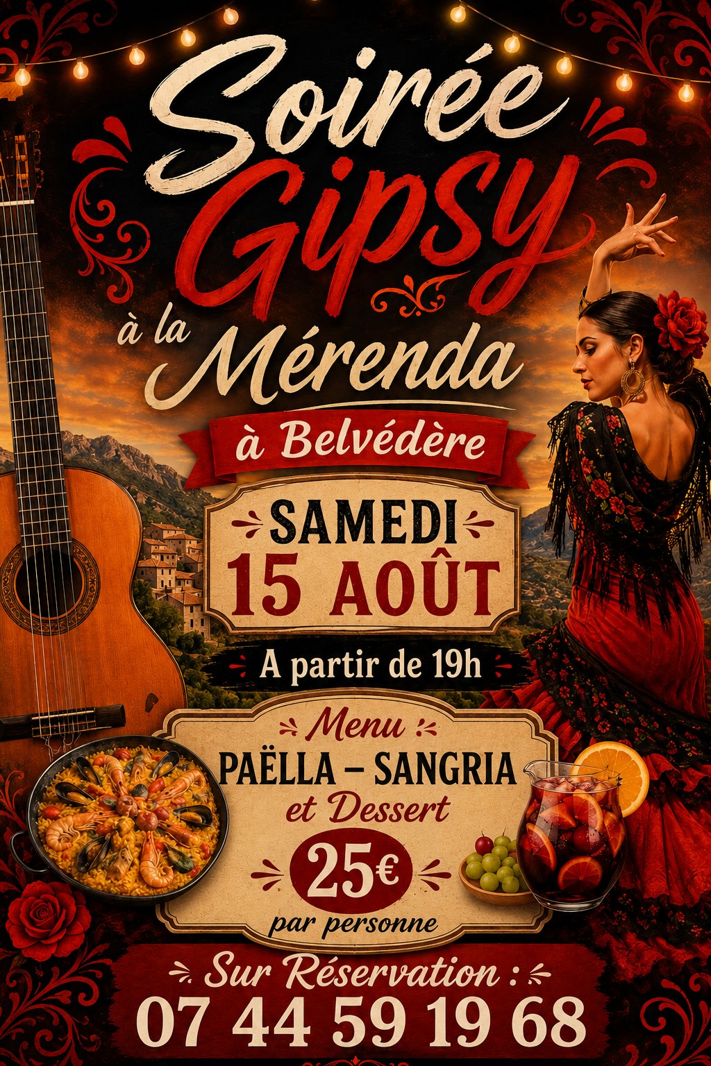 Samedi 15 aout