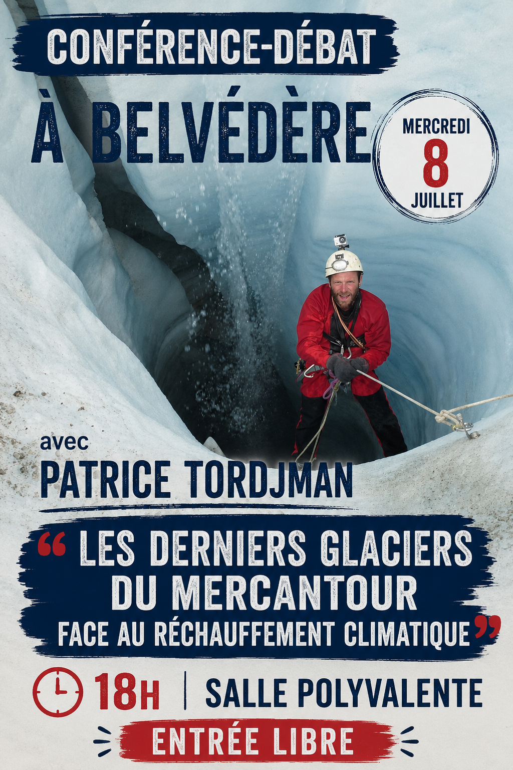 Mercredi 8 juillet