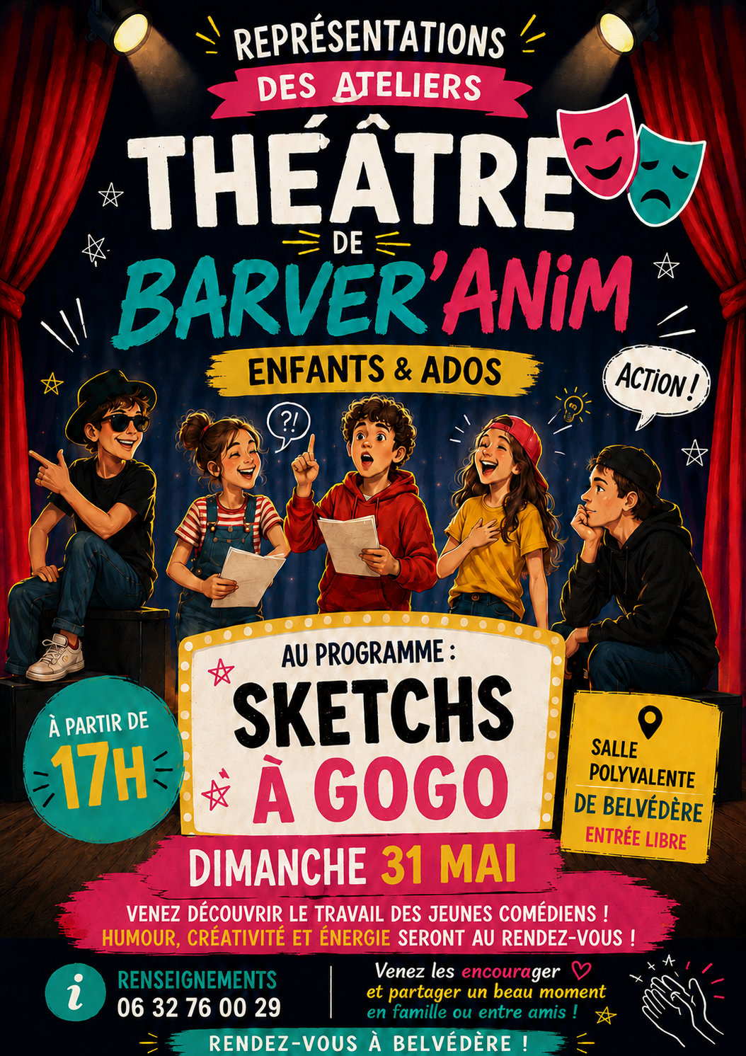 Dimanche 31 mai