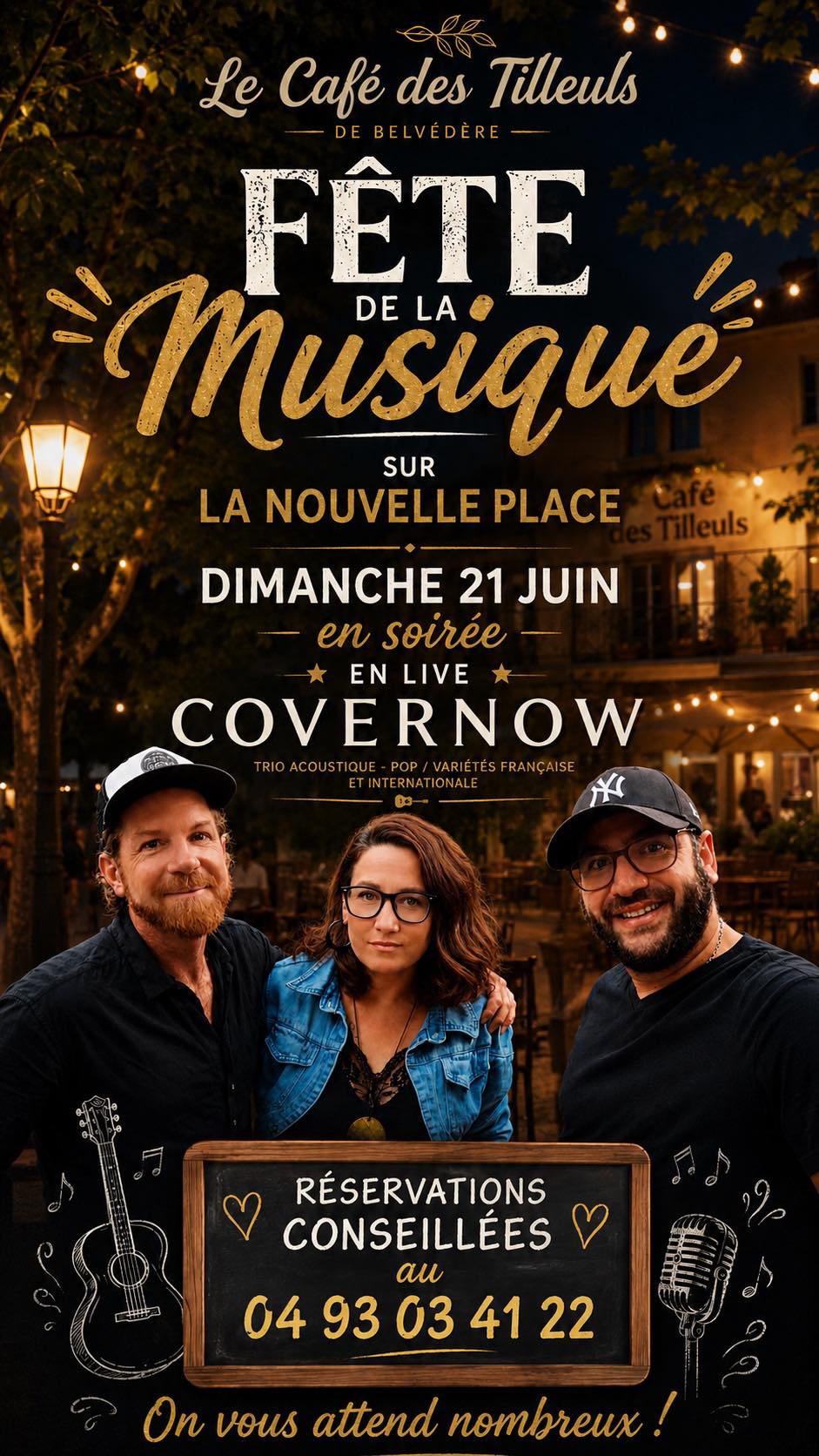 Dimanche 21 juin