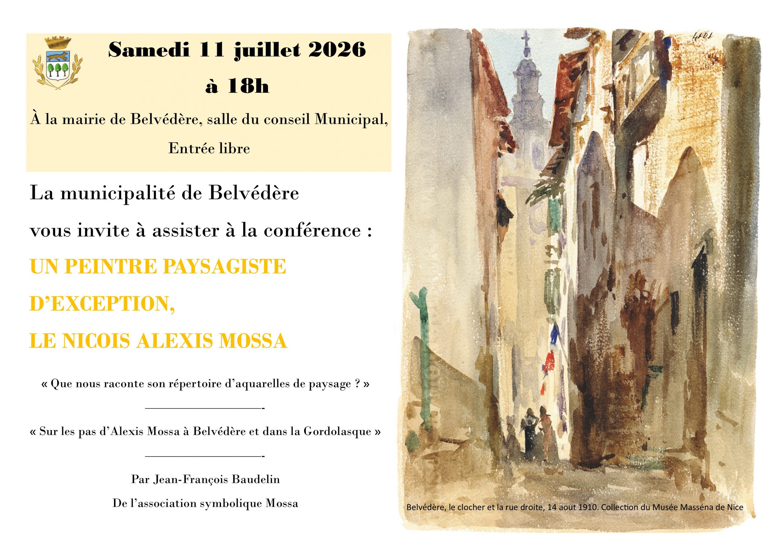 Samedi 11 juillet