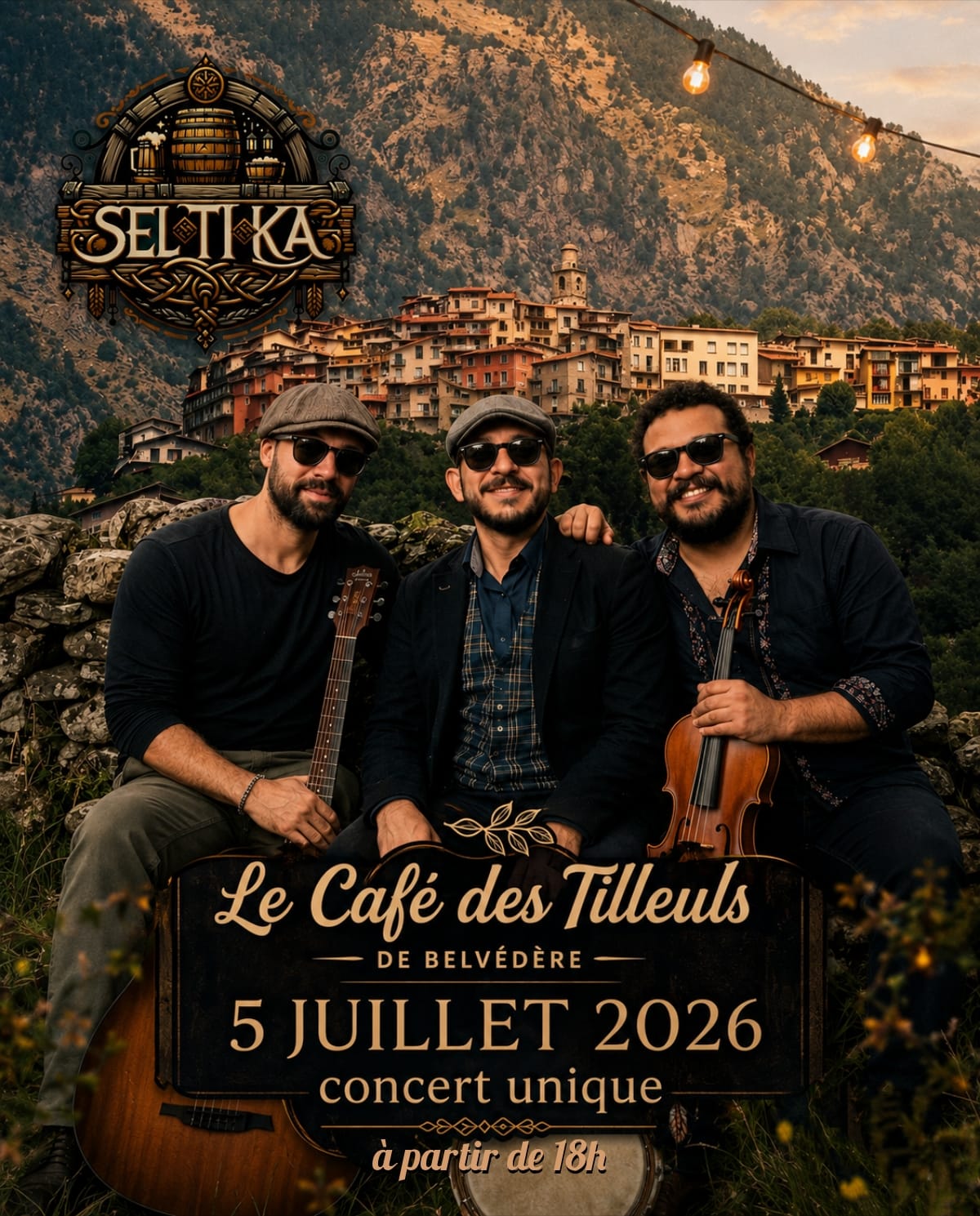 Dimanche 5 juillet