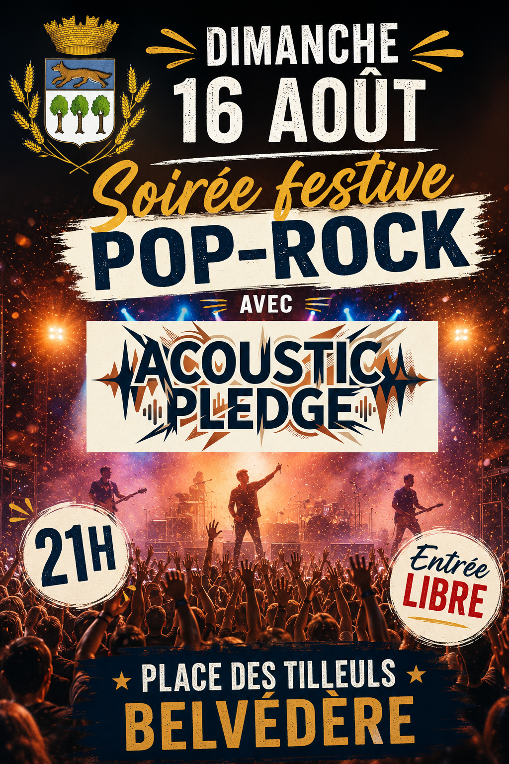 Dimanche 16 août