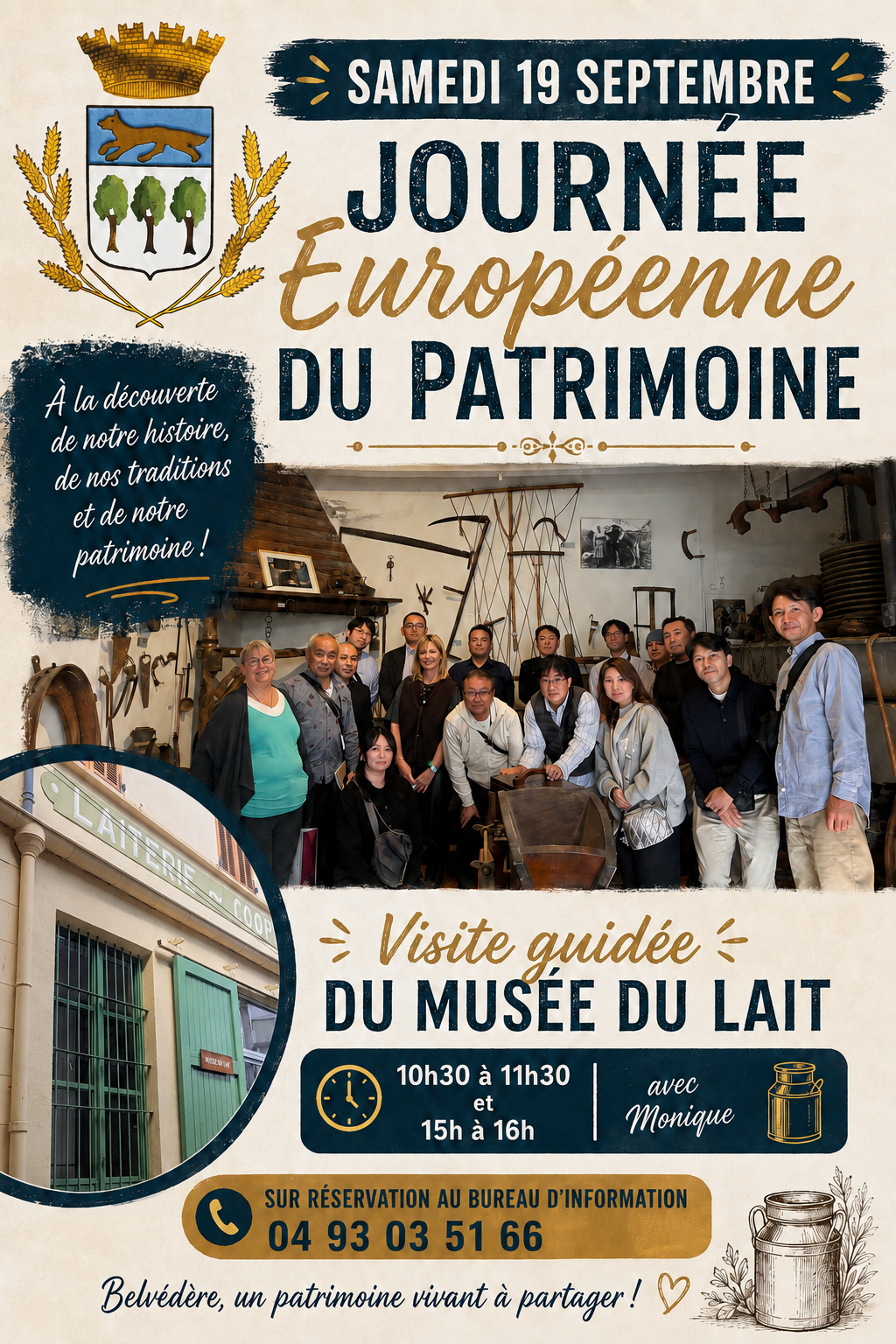 Samedi 19 septembre