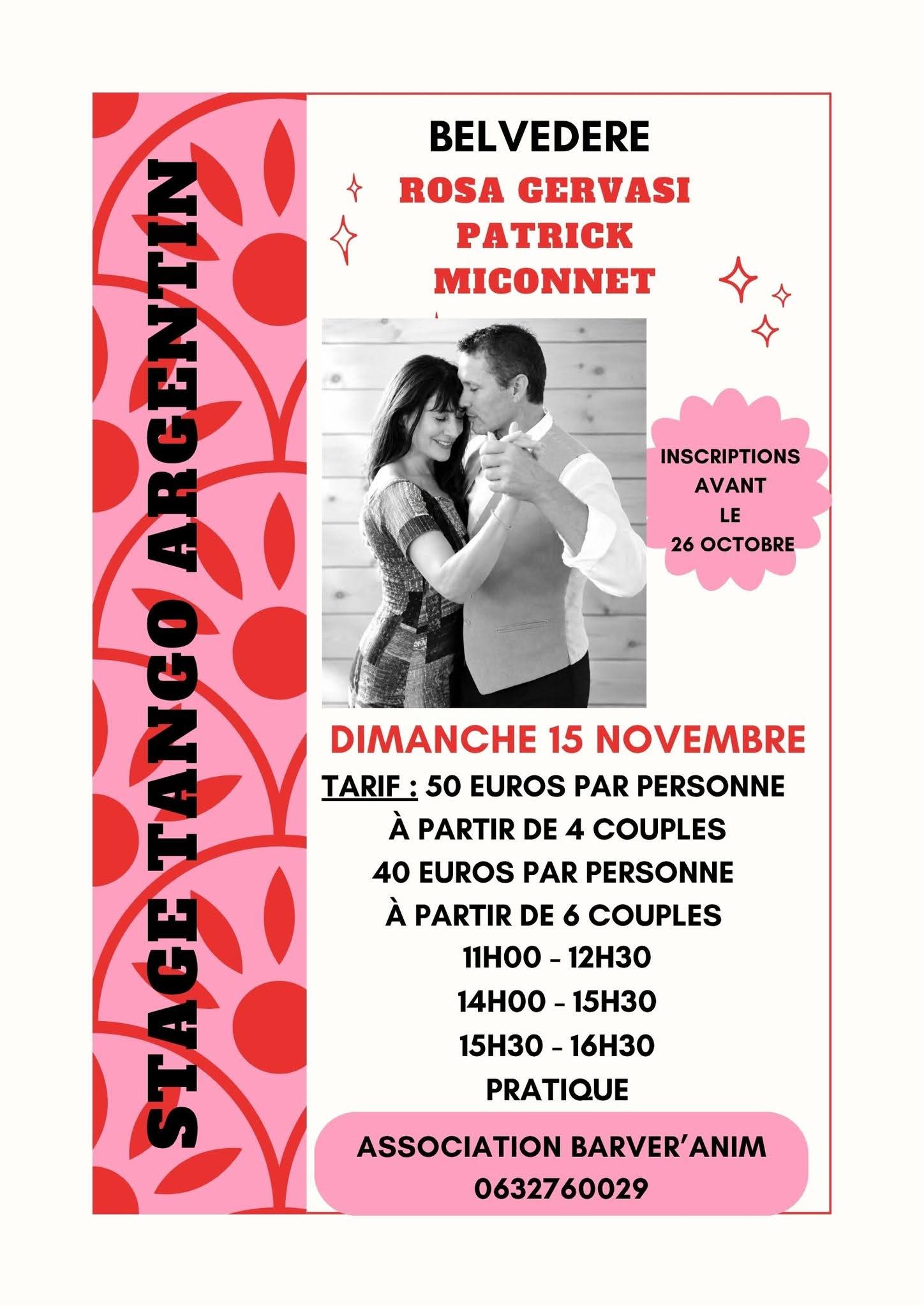 Dimanche 15 novembre